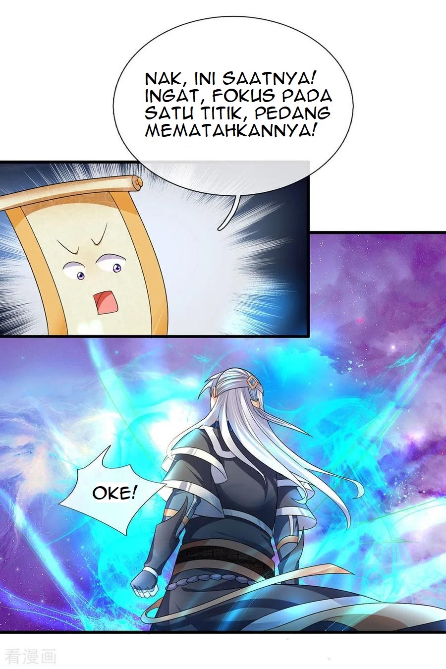 Shura Sword Sovereign Chapter 88 Bahasa Indonesia